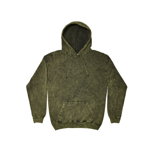 Vintage Mineral Wash Hoodie Sweatshirts Multi Colors
